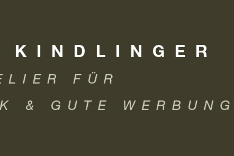 Grafikatelier Helmut Kindlinger