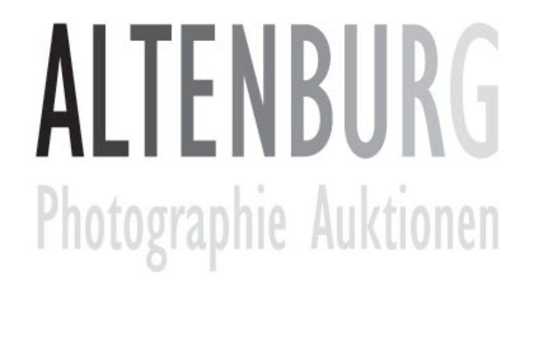 Altenburg Photographie Auktionen