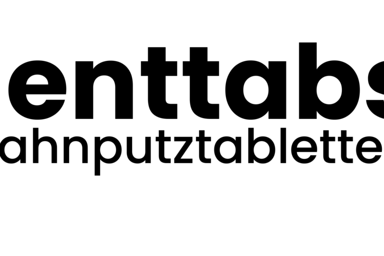 Denttabs-Zahnputztabletten