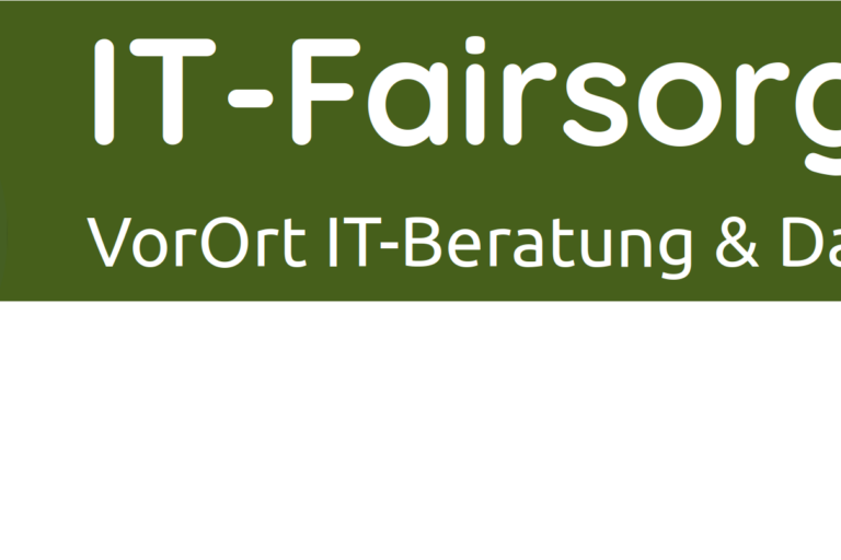 IT-Fairsorger.at