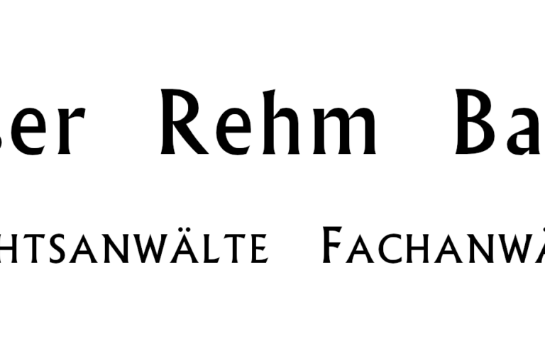 Sträßer Rehm Barfield