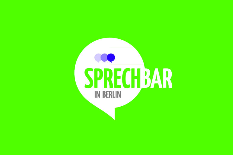 sprechbar in berlin